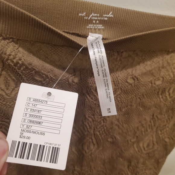 NWT🏷 Urban Outfitters Olive Green Bodysuit - Picture 10 of 14